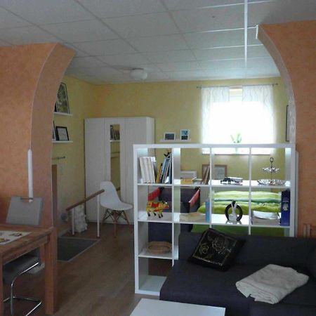 Ferienwohnung Winter Wittenberg Zewnętrze zdjęcie