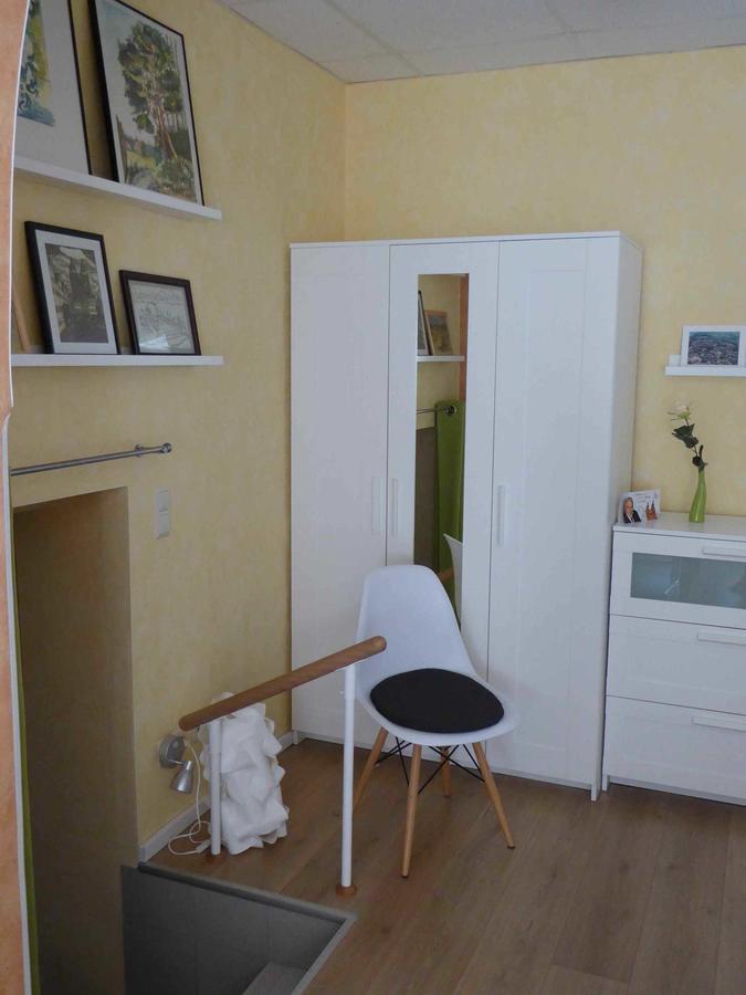 Ferienwohnung Winter Wittenberg Zewnętrze zdjęcie
