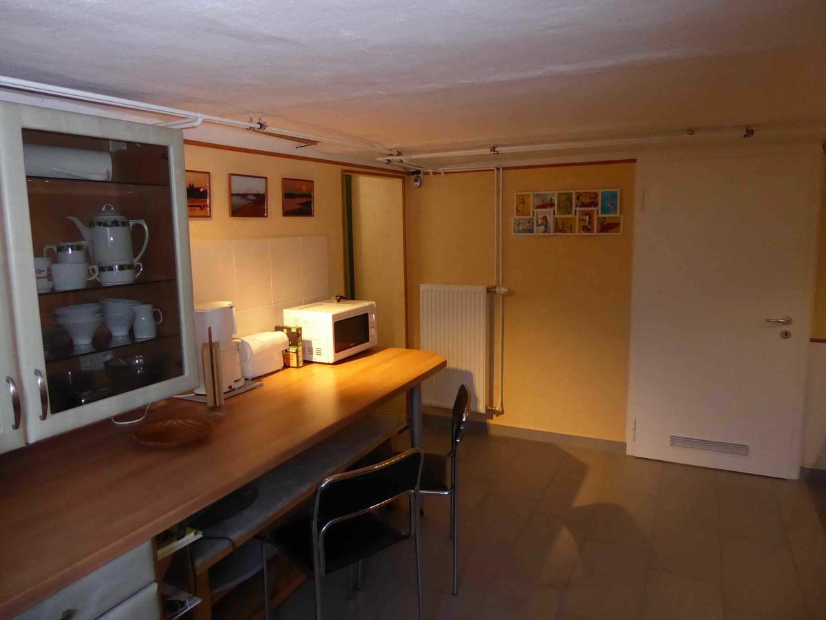 Ferienwohnung Winter Wittenberg Zewnętrze zdjęcie