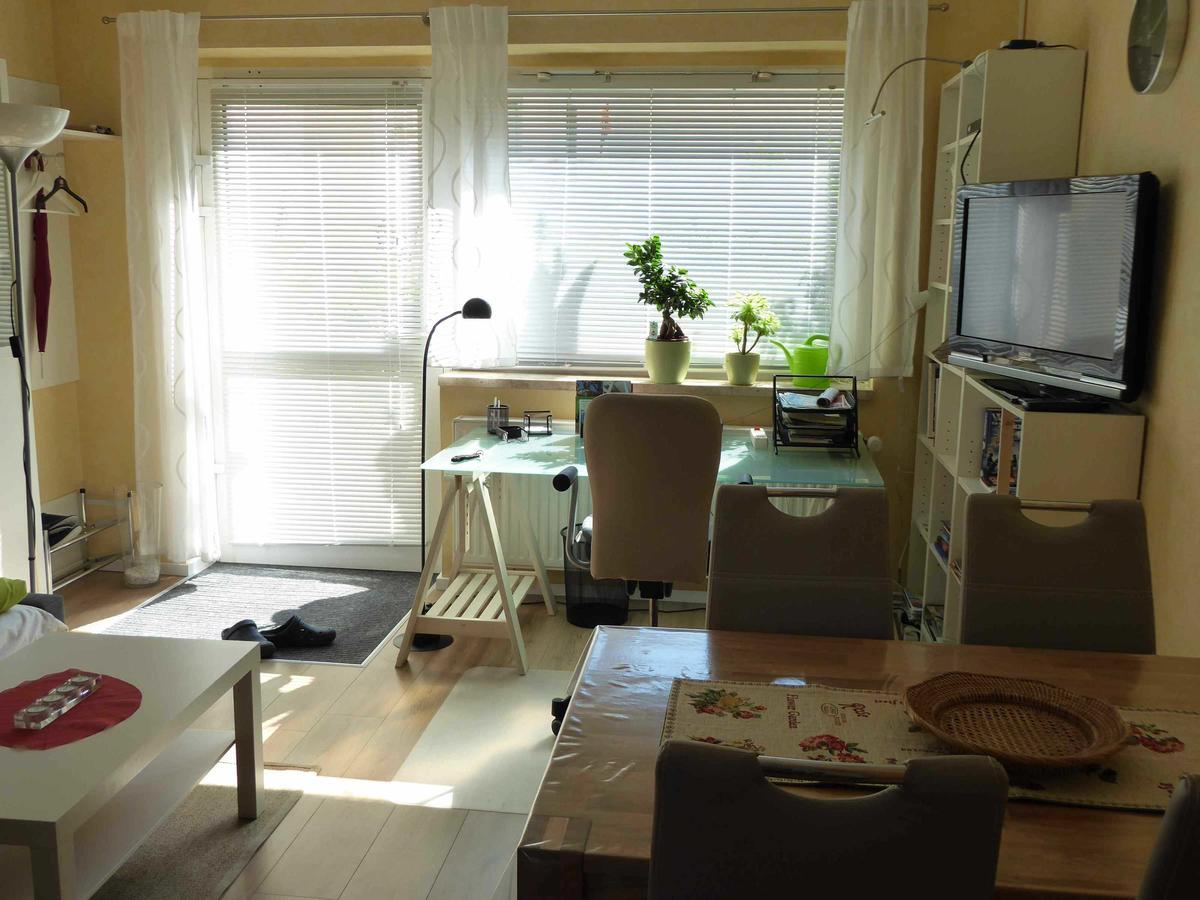 Ferienwohnung Winter Wittenberg Zewnętrze zdjęcie
