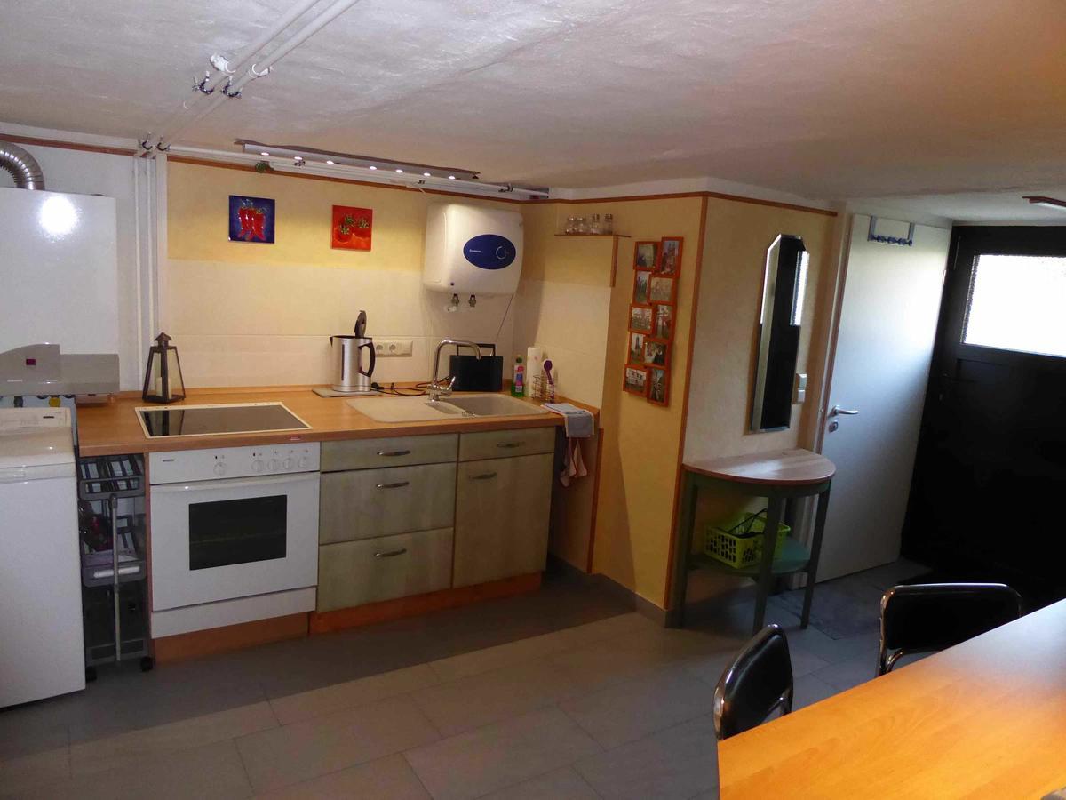 Ferienwohnung Winter Wittenberg Zewnętrze zdjęcie
