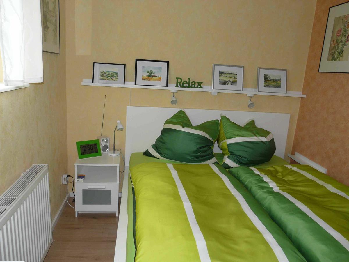 Ferienwohnung Winter Wittenberg Zewnętrze zdjęcie