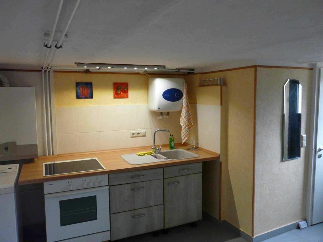 Ferienwohnung Winter Wittenberg Zewnętrze zdjęcie