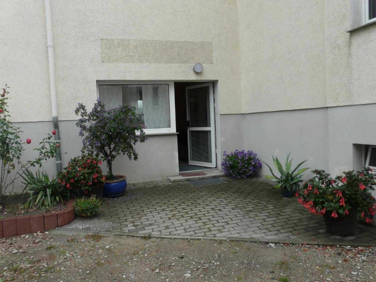 Ferienwohnung Winter Wittenberg Zewnętrze zdjęcie