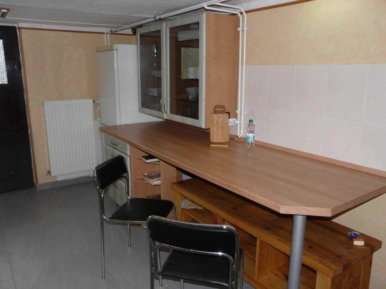 Ferienwohnung Winter Wittenberg Zewnętrze zdjęcie