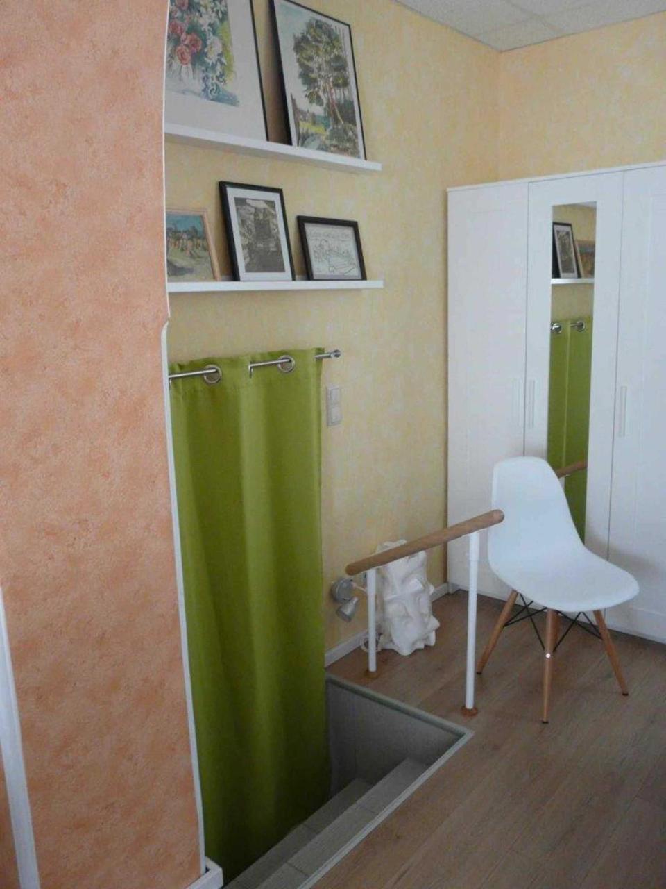Ferienwohnung Winter Wittenberg Zewnętrze zdjęcie