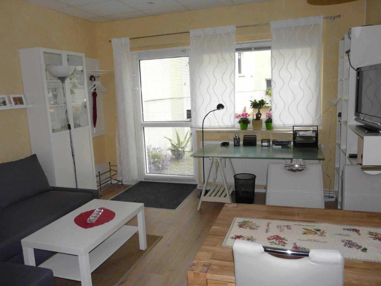 Ferienwohnung Winter Wittenberg Zewnętrze zdjęcie