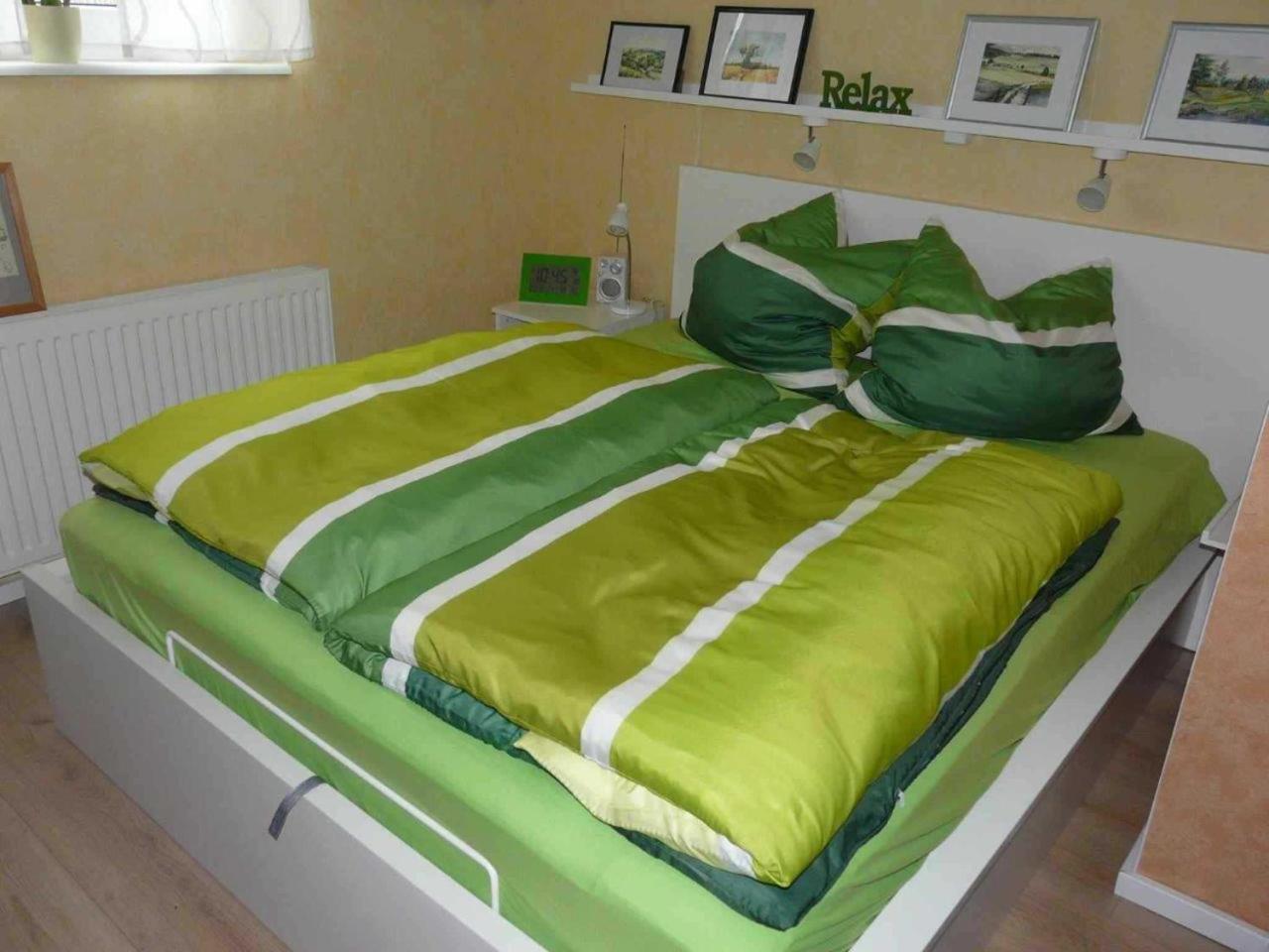 Ferienwohnung Winter Wittenberg Zewnętrze zdjęcie