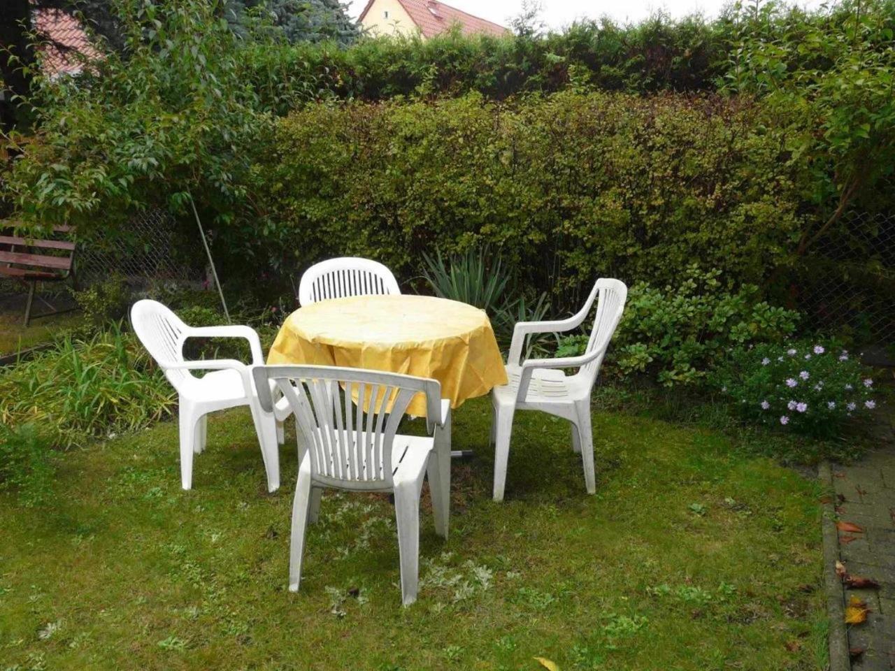 Ferienwohnung Winter Wittenberg Zewnętrze zdjęcie